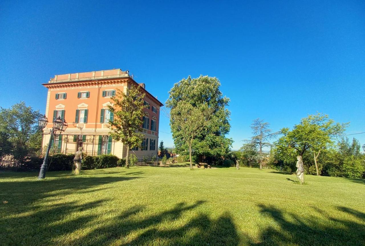 Villa Viola Tortona Exterior photo