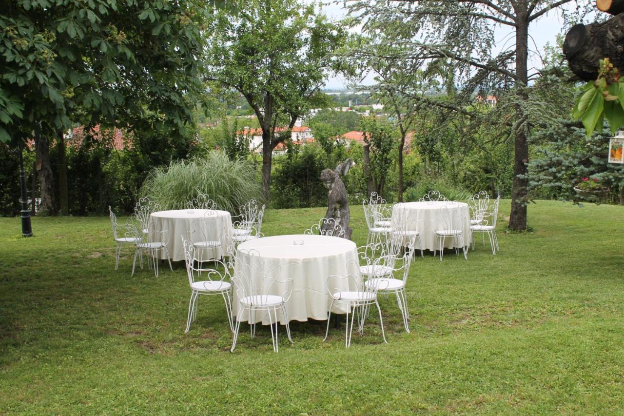 Villa Viola Tortona Exterior photo